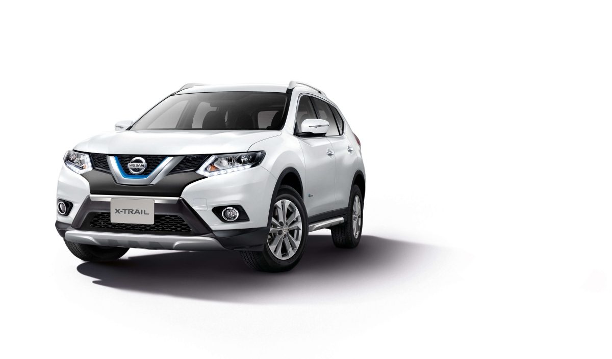Nissan х trail